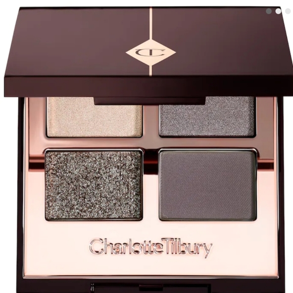 Charlotte Tilbury Other - Charlotte Tilbury The Rock Chick Eyeshadow Pallete